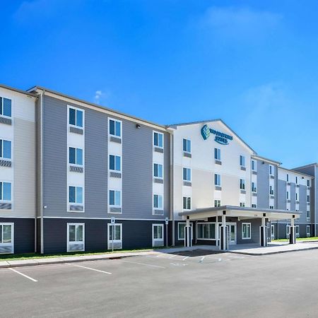 Woodspring Suites Huntsville - Research Park Eksteriør billede