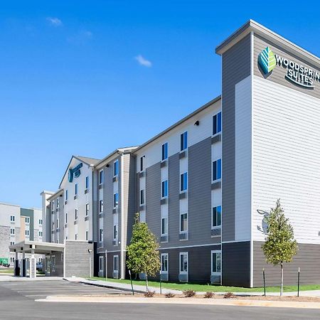 Woodspring Suites Huntsville - Research Park Eksteriør billede