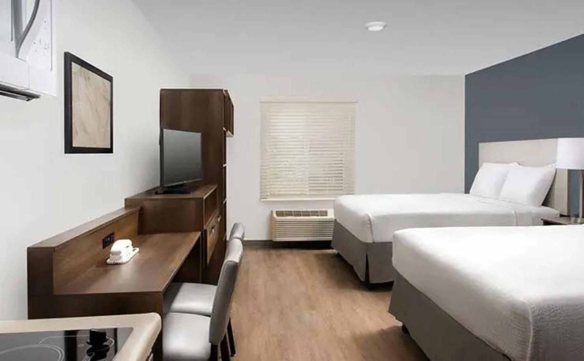 Woodspring Suites Huntsville - Research Park Eksteriør billede