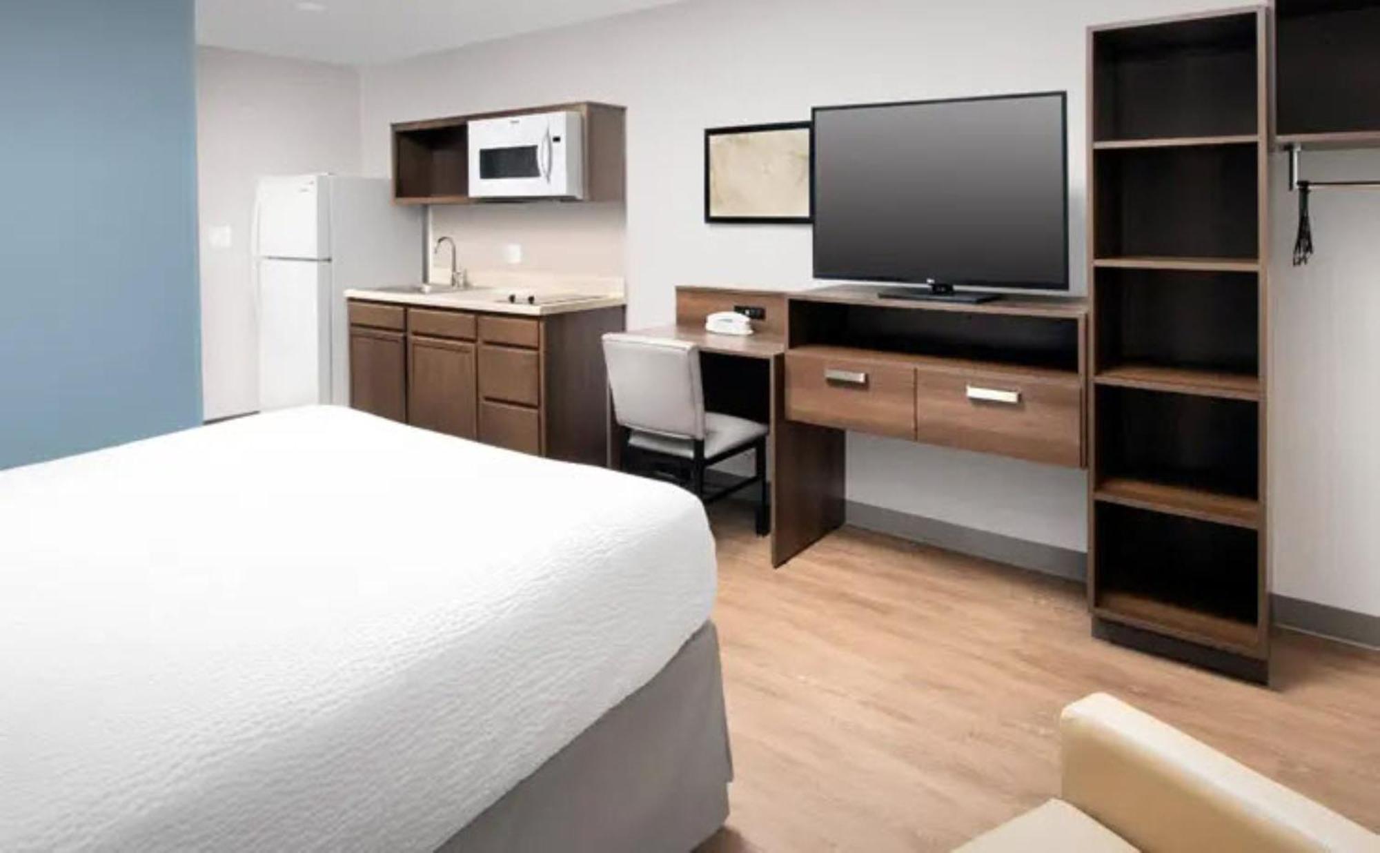 Woodspring Suites Huntsville - Research Park Eksteriør billede