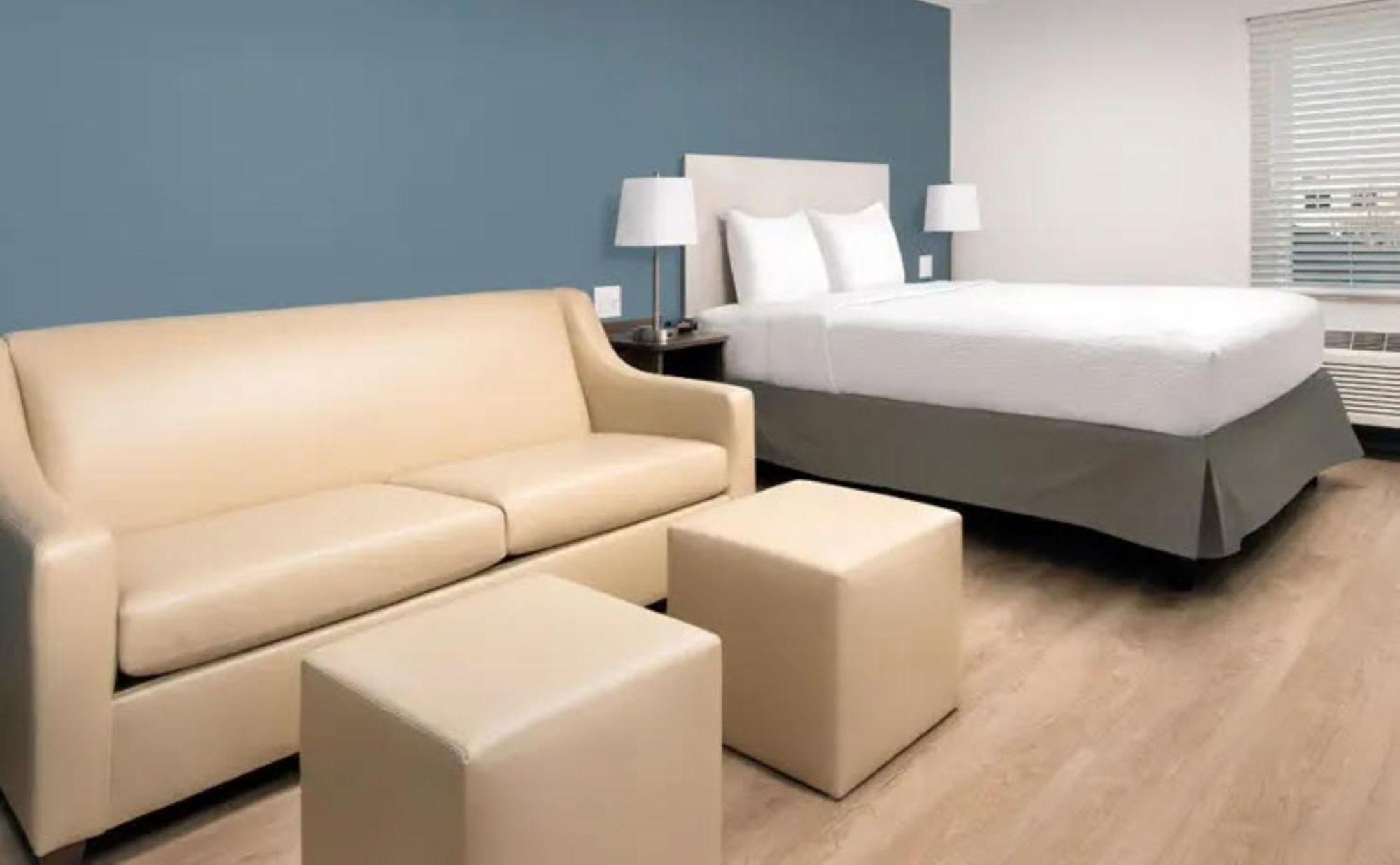 Woodspring Suites Huntsville - Research Park Eksteriør billede