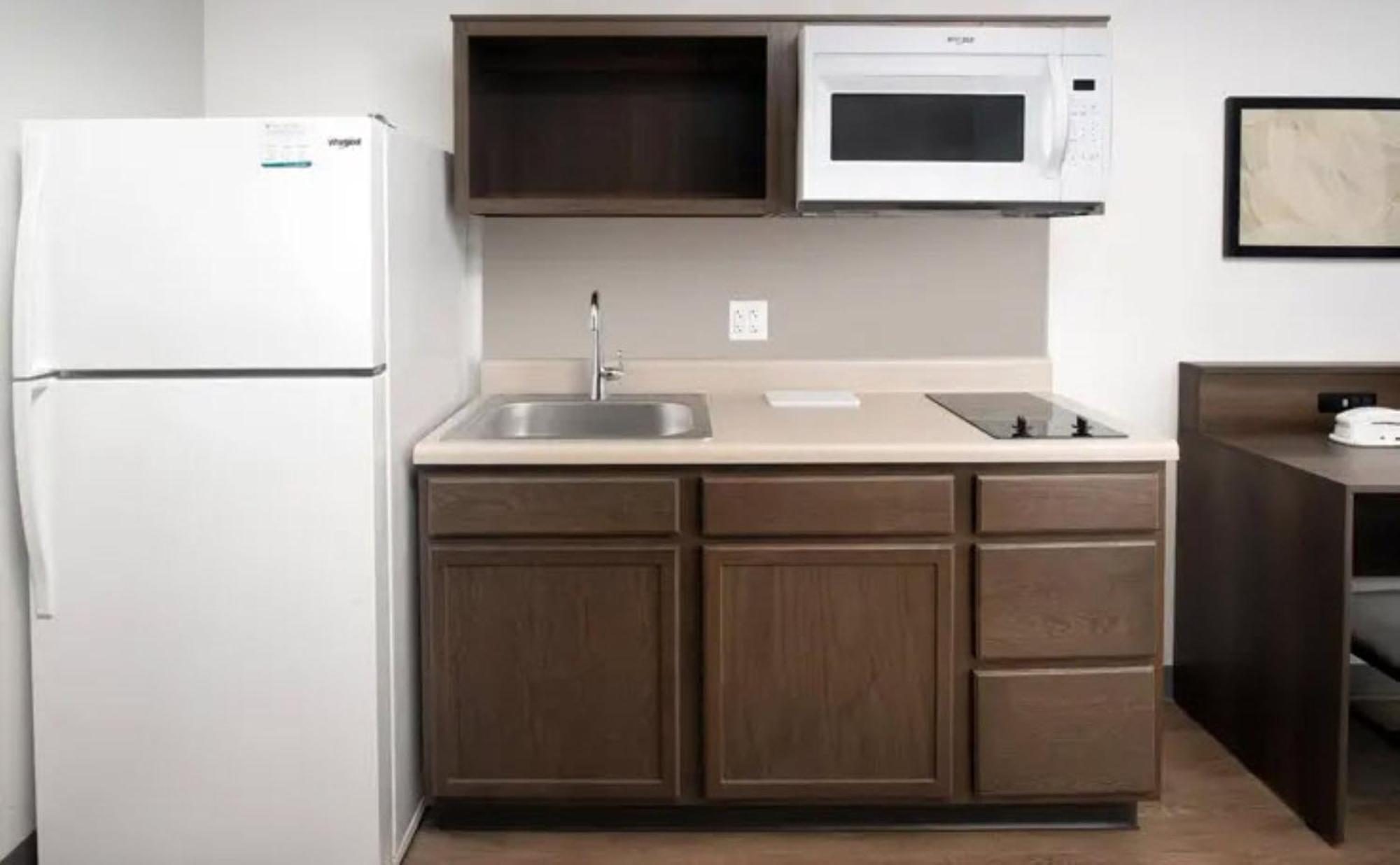 Woodspring Suites Huntsville - Research Park Eksteriør billede