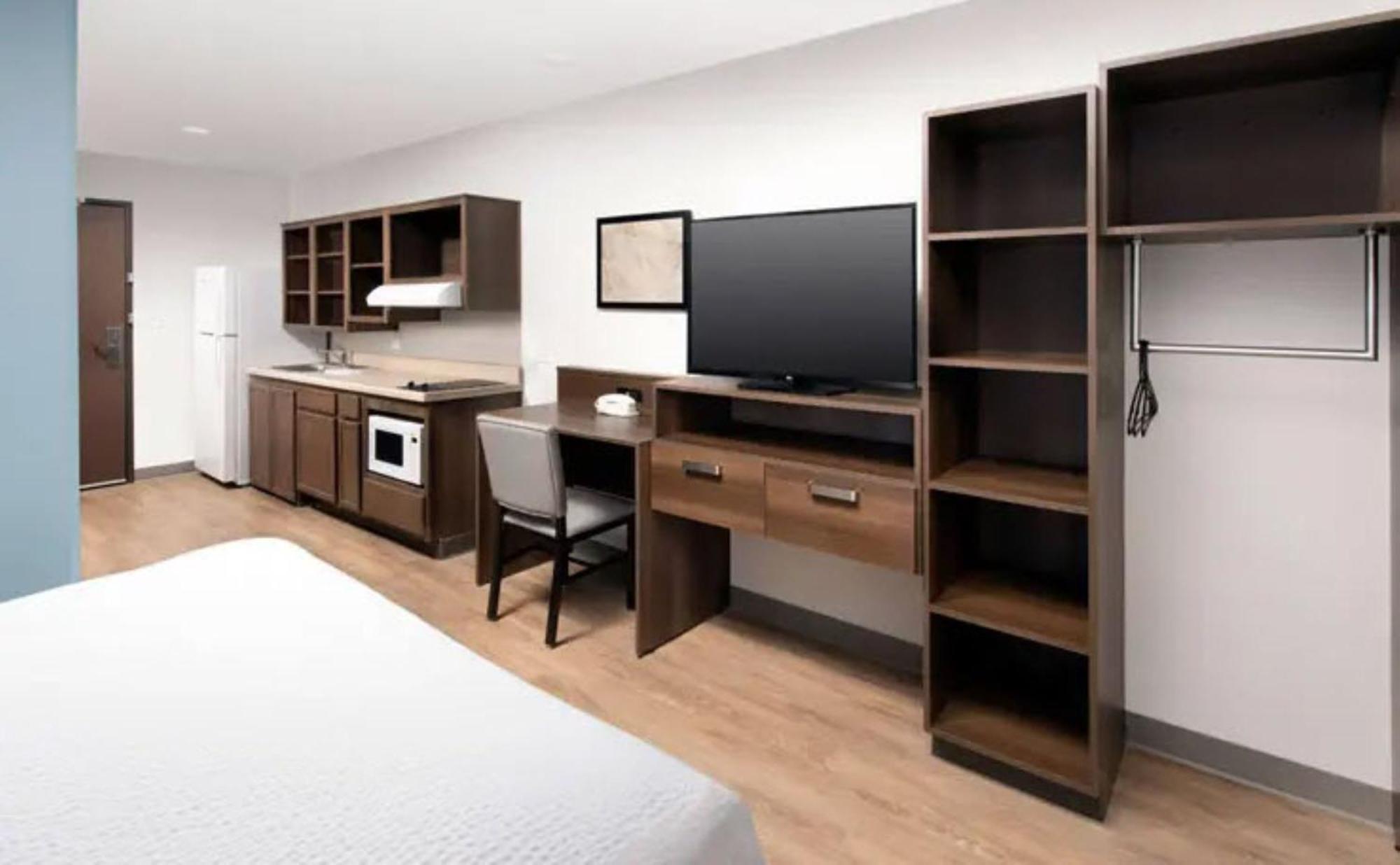 Woodspring Suites Huntsville - Research Park Eksteriør billede