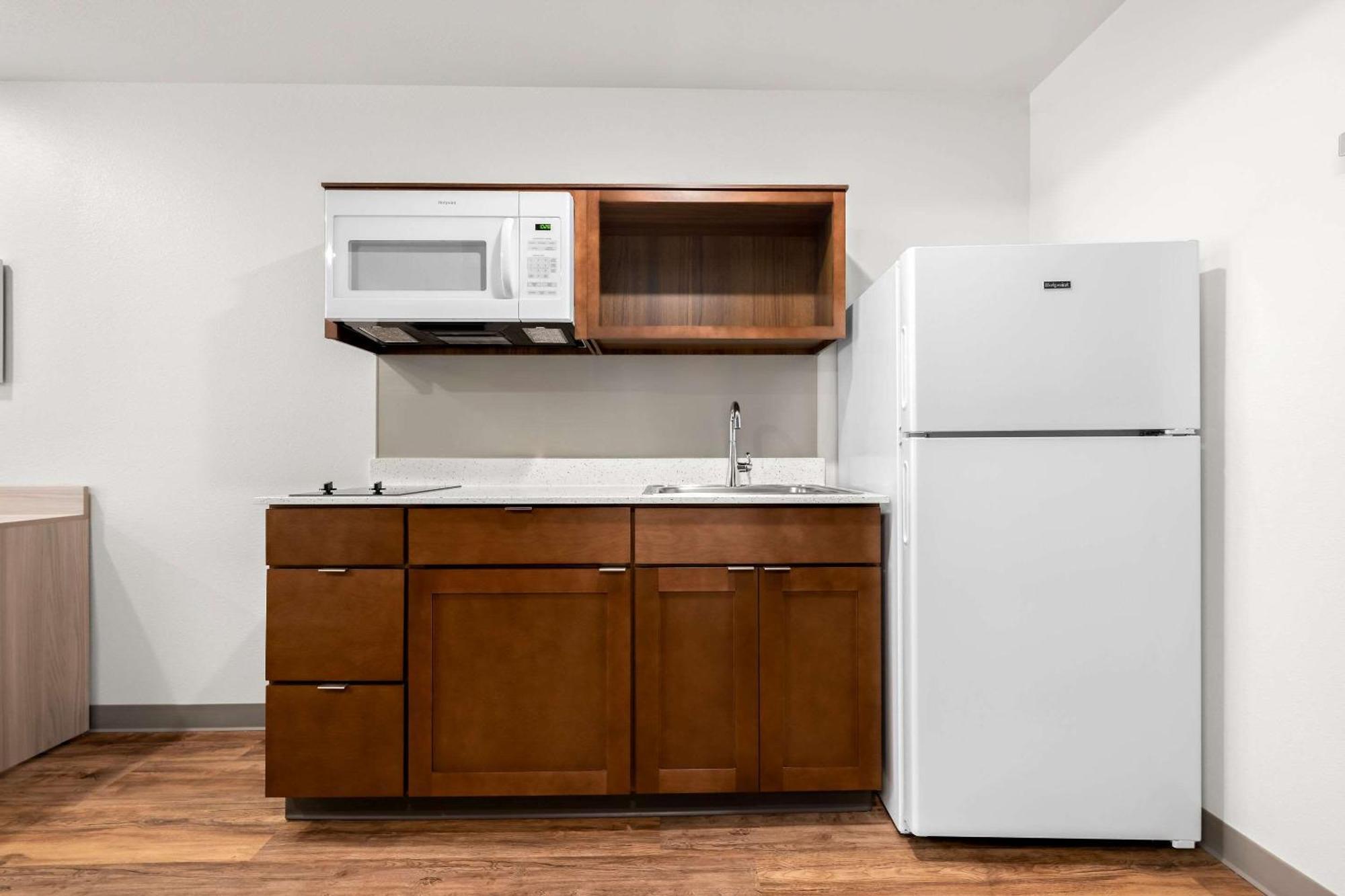 Woodspring Suites Huntsville - Research Park Eksteriør billede
