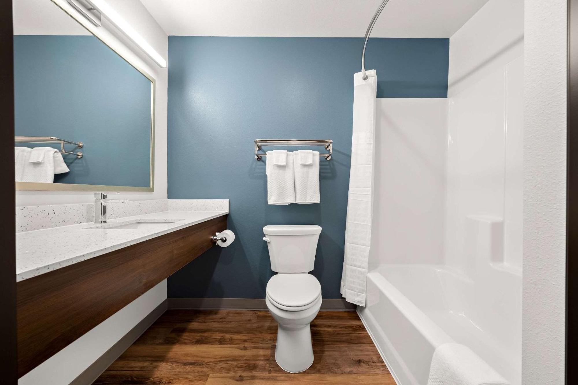 Woodspring Suites Huntsville - Research Park Eksteriør billede