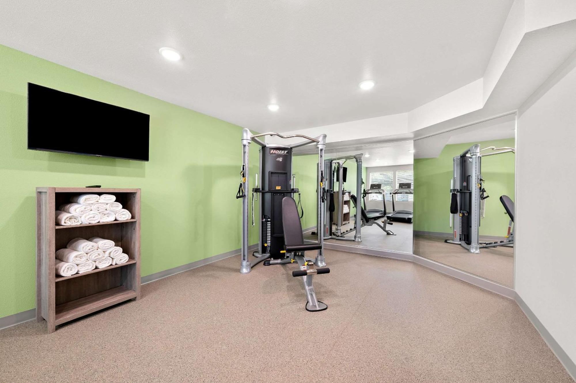 Woodspring Suites Huntsville - Research Park Eksteriør billede