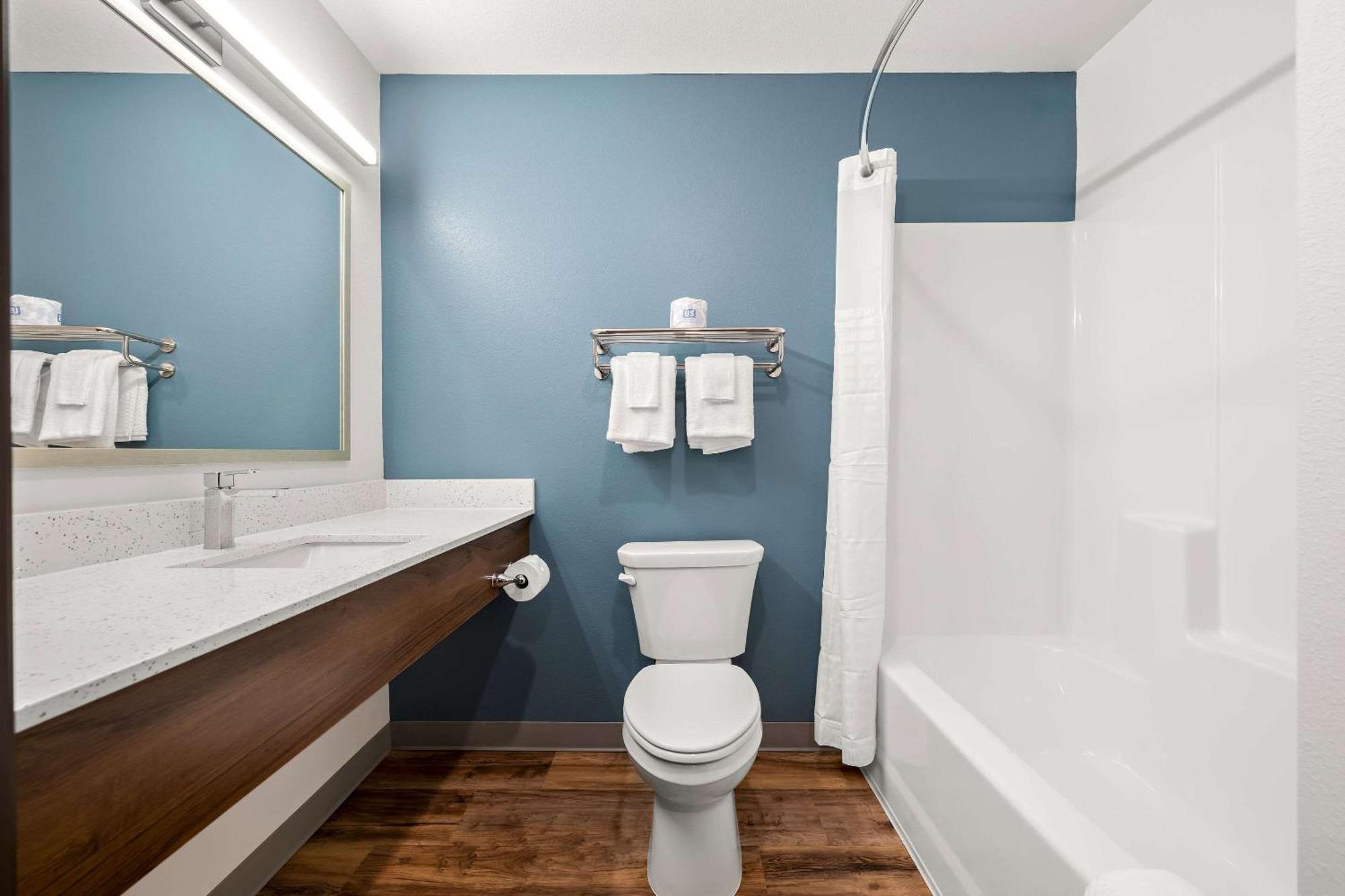 Woodspring Suites Huntsville - Research Park Eksteriør billede
