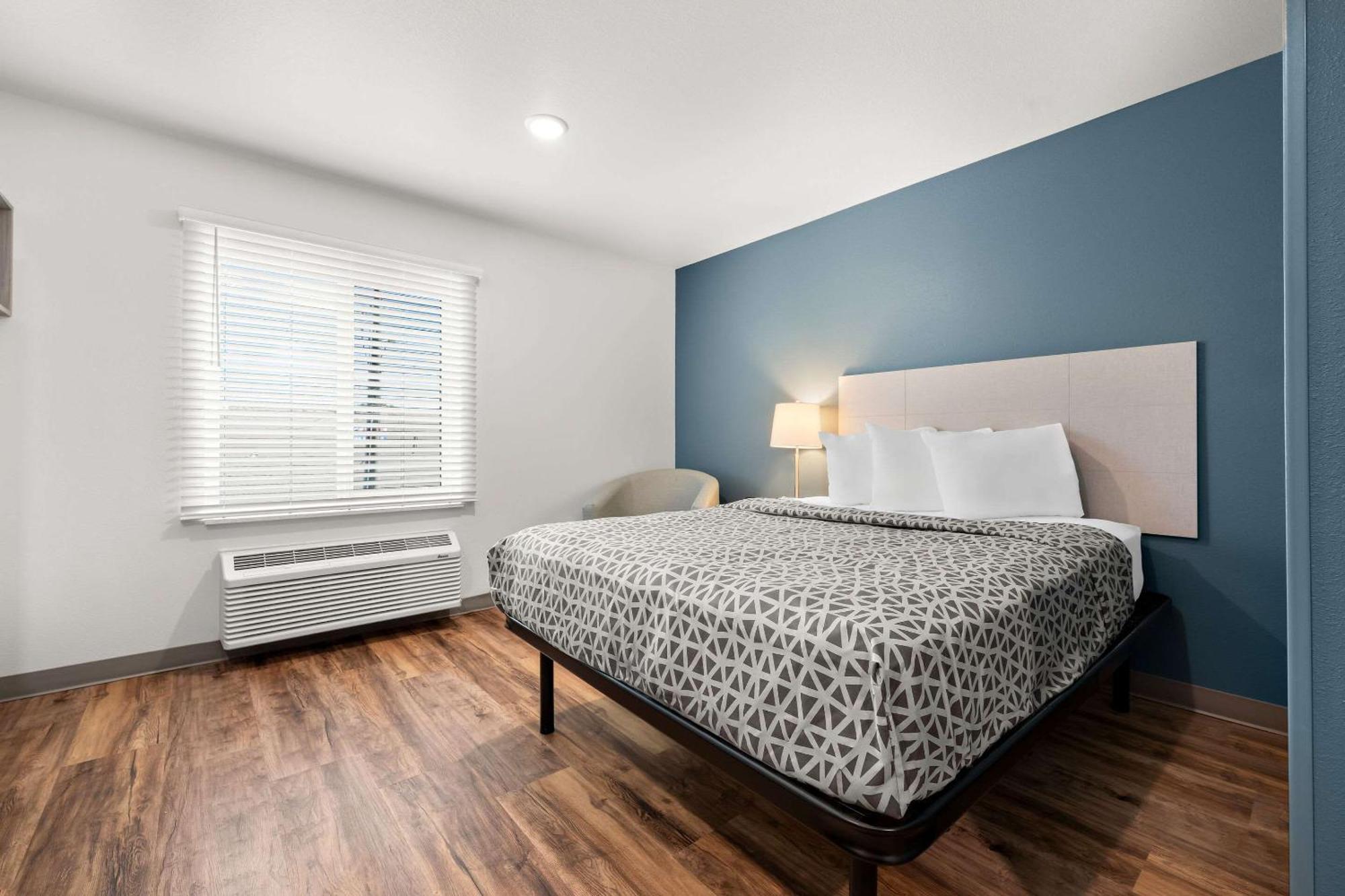 Woodspring Suites Huntsville - Research Park Eksteriør billede