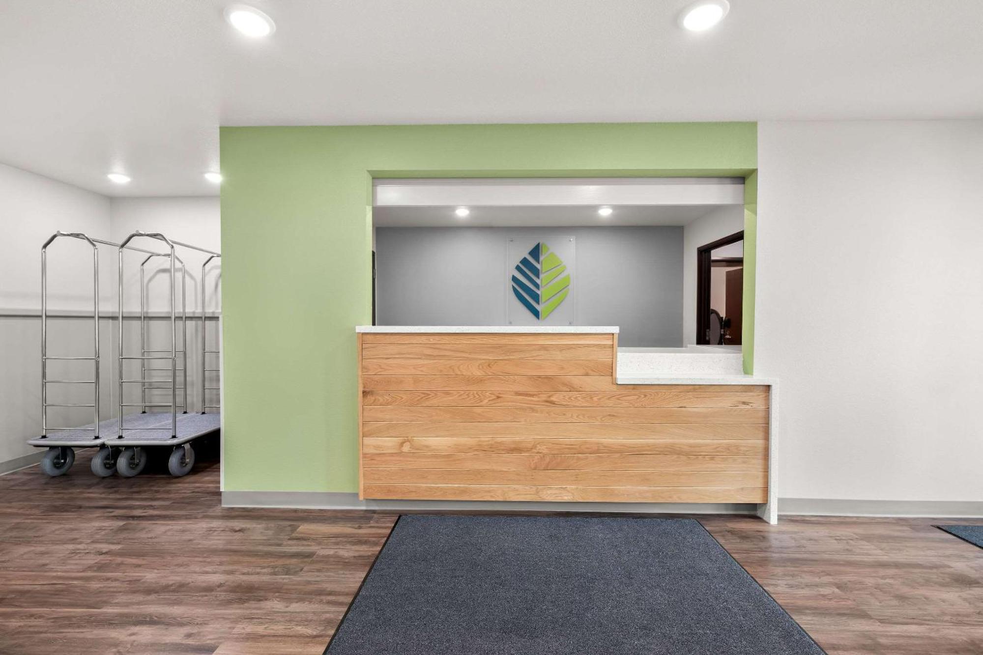 Woodspring Suites Huntsville - Research Park Eksteriør billede