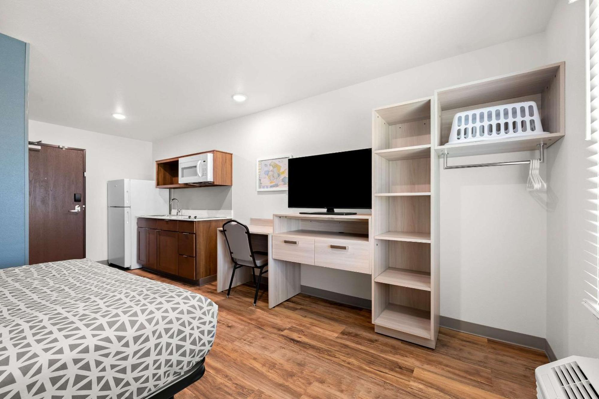 Woodspring Suites Huntsville - Research Park Eksteriør billede