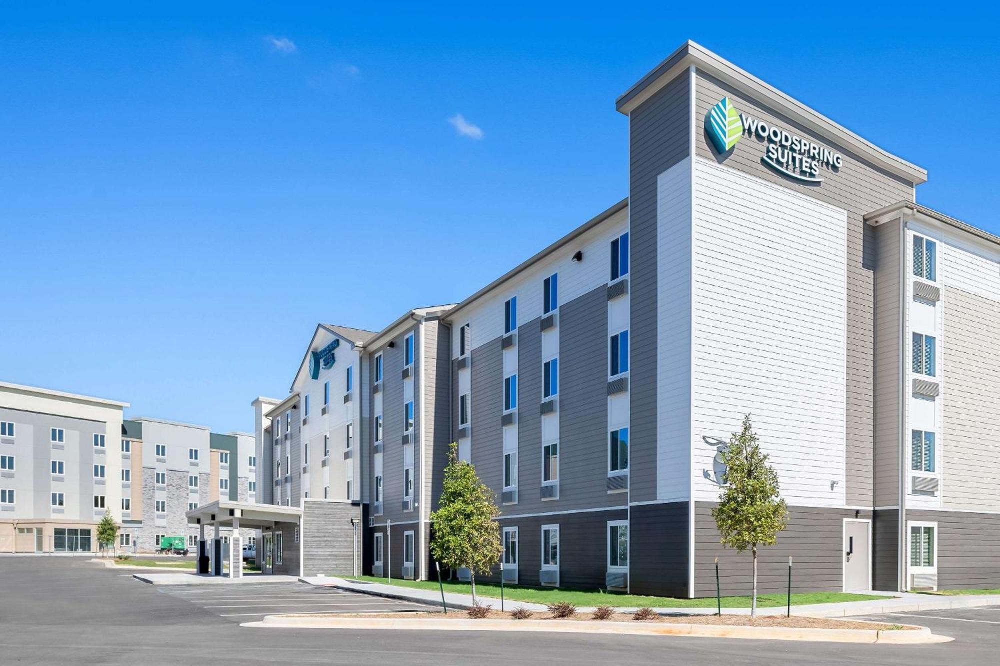Woodspring Suites Huntsville - Research Park Eksteriør billede