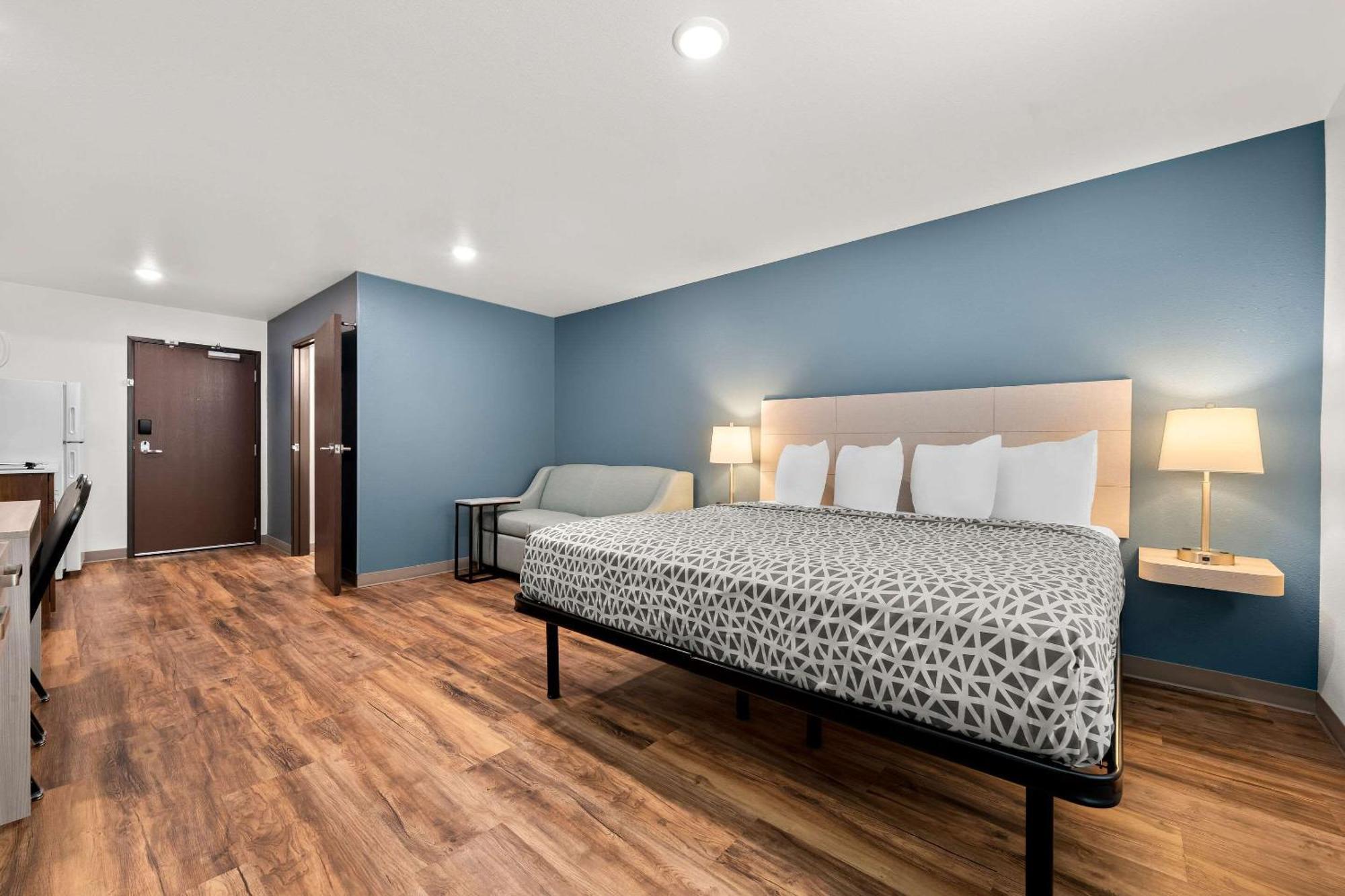 Woodspring Suites Huntsville - Research Park Eksteriør billede
